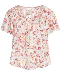 Isabel Marant - Top - Lyst