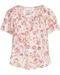 Isabel Marant - Top - Lyst