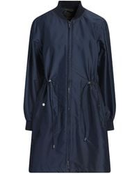 Moorer - Overcoat & Trench Coat - Lyst