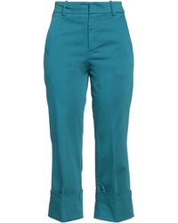 Dondup - Cropped Trousers - Lyst