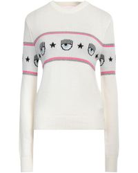 Chiara Ferragni - Jumper - Lyst