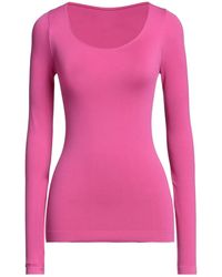 ALESSIA SANTI - T-shirt - Lyst