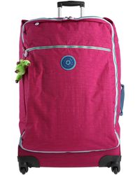 Kipling - Wheeled Luggage - Lyst