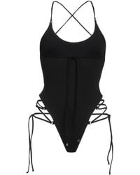 The Attico - One-piece Swimsuit - Lyst