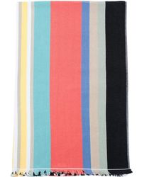 Missoni Toalla de playa - Negro