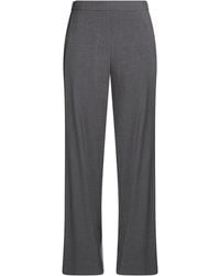 RUE DU BAC - Pants Polyester, Viscose, Elastane - Lyst