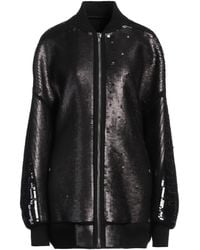 Rick Owens - Jacket Virgin Wool, Cashmere, Wool, Polyester - Lyst