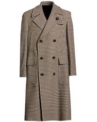 Lardini - Coat Virgin Wool, Cashmere - Lyst