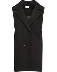 Toy G. - Overcoat & Trench Coat Polyester, Viscose, Wool - Lyst