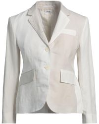 Thom Browne - Blazer Linen - Lyst