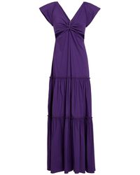 Liu Jo - Maxi-Kleid - Lyst