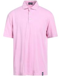 Drumohr - Polo Shirt - Lyst