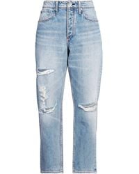 Rag & Bone - Pantaloni Jeans - Lyst