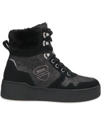 Blauer - Ankle Boots - Lyst