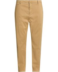 Dondup - Pants Cotton, Lyocell, Elastane - Lyst