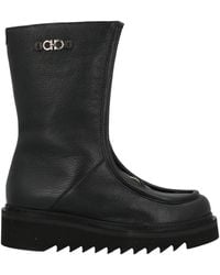 Ferragamo - Ankle Boots - Lyst