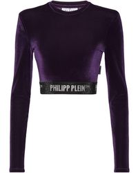 Philipp Plein - Top - Lyst