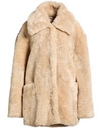 Free People - Shearling & Teddy - Lyst
