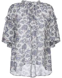 Isabel Marant Blusa - Bianco