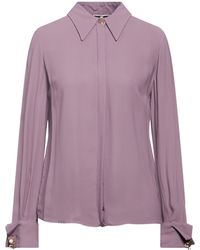 Elisabetta Franchi - Shirt Viscose - Lyst