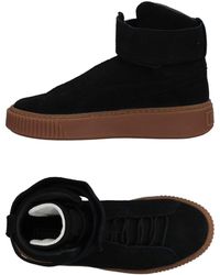 chaussure montante puma