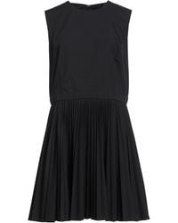 Theory - Mini Dress - Lyst