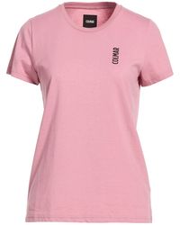 Colmar - T-Shirt Polyester, Cotton - Lyst