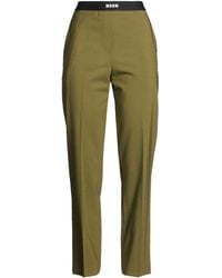 MSGM - Trouser - Lyst