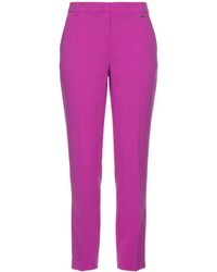 LUCKYLU  Milano - Trouser - Lyst