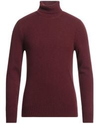 Gran Sasso - Turtleneck - Lyst