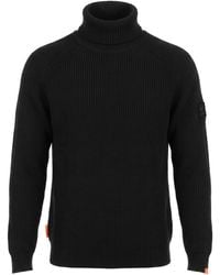 Suns Boards - Turtleneck Merino Wool, Acrylic - Lyst