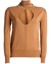 Cristinaeffe - Turtleneck - Lyst