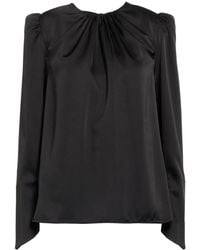 Nineminutes - Top Polyester, Elastane - Lyst