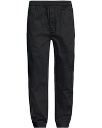 ARMANI EXCHANGE - Pants Cotton, Elastane - Lyst