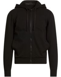 Emporio Armani - Underwear Sweatshirt Polyester, Cotton, Elastane - Lyst