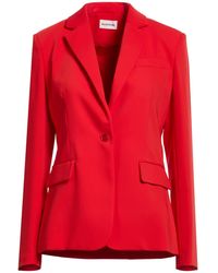 P.A.R.O.S.H. - P.A.R.O..H. Blazer Polyester - Lyst