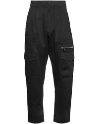 Les Hommes - Pants - Lyst