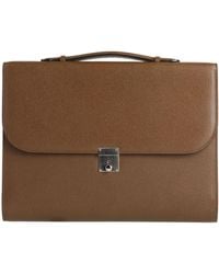 Valextra - Clutches - Lyst