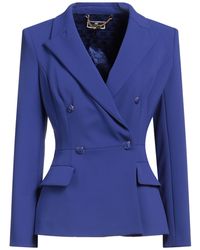Elisabetta Franchi - Blazer - Lyst