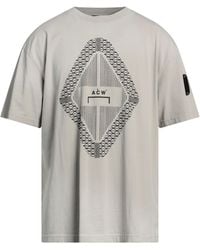 A_COLD_WALL* - Camiseta - Lyst
