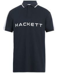 Hackett - Polo Shirt - Lyst