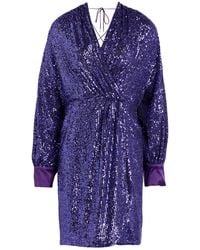 Nenette - Mini Dress - Lyst