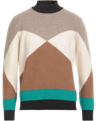 Drumohr - Turtleneck - Lyst