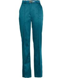 Elisabetta Franchi - Pants - Lyst
