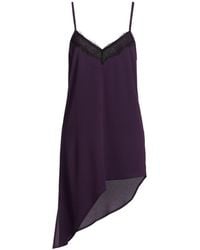 Shirtaporter - Top Polyester - Lyst