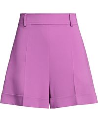Moschino - Couture Shorts & Bermuda Shorts Viscose, Elastane - Lyst