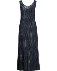 KENZO - Maxi Dress Viscose, Polyamide - Lyst