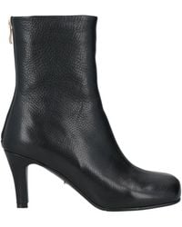 NORA New York - Ankle Boots Leather - Lyst