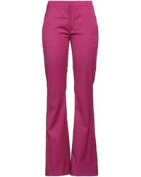 Dondup - Pants Virgin Wool, Elastane - Lyst