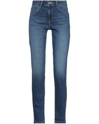 Wrangler Pantaloni jeans - Blu